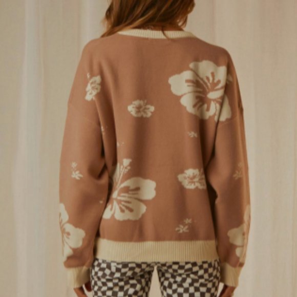 Unfayzd Apparel Honolulu Sweater in S - Picture 3 of 3